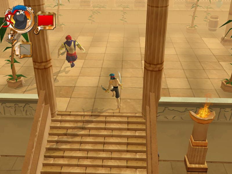 Billy Blade and the Temple of Time screenshot 4