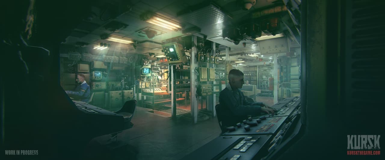 KURSK screenshot 2