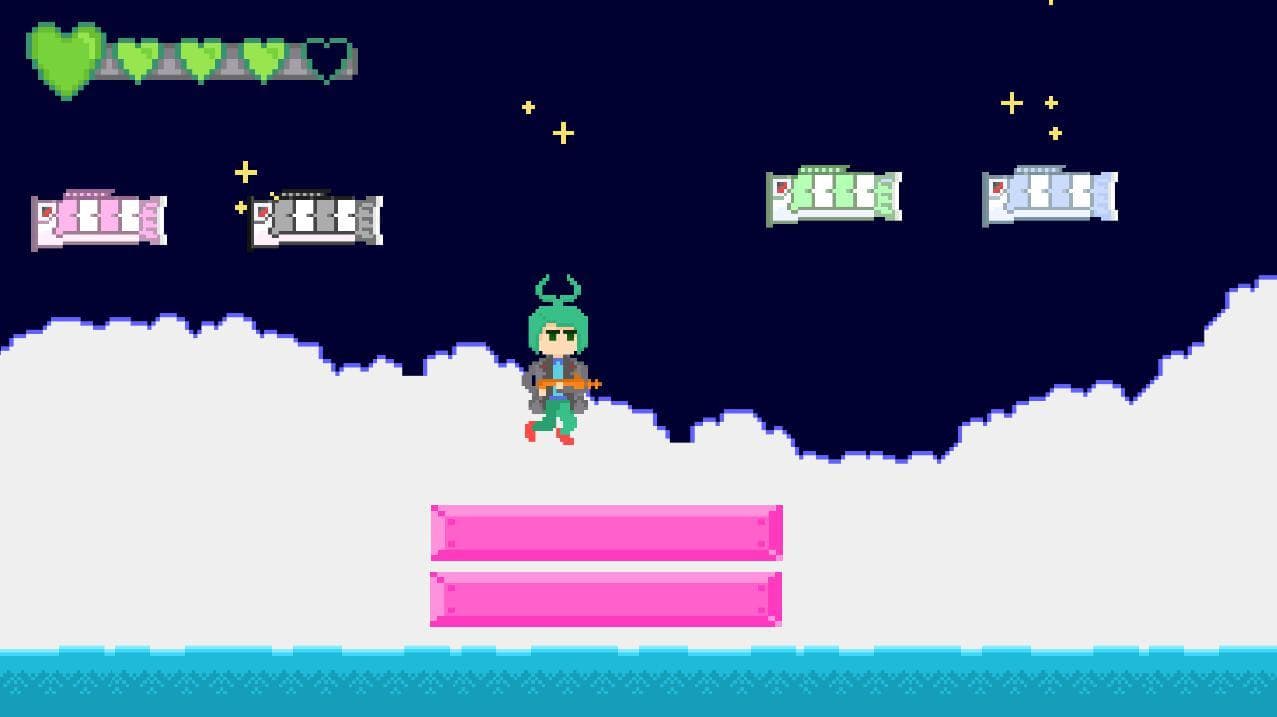 Que Sera Sera Demo screenshot 3