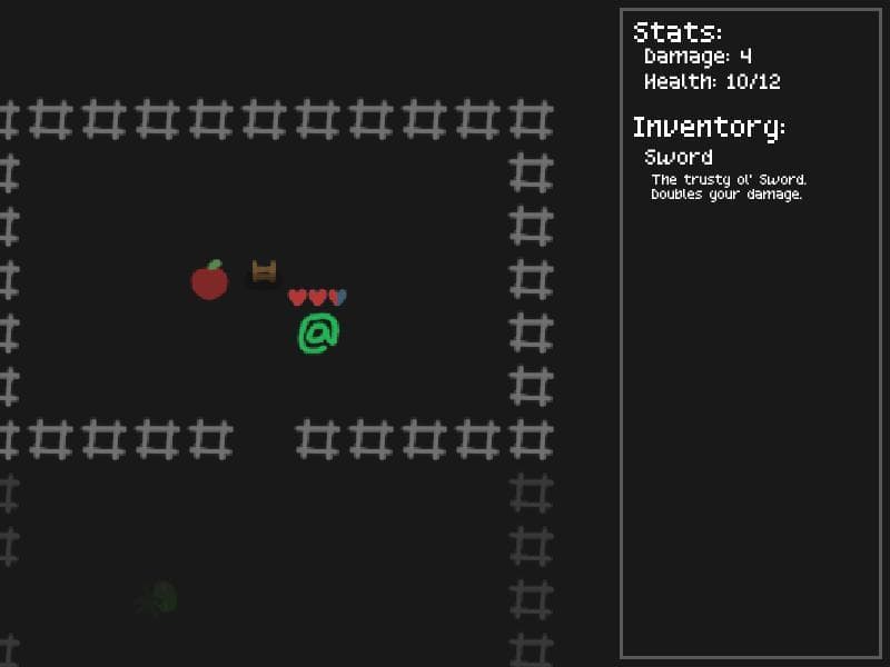 The Dragons Dungeon screenshot 2