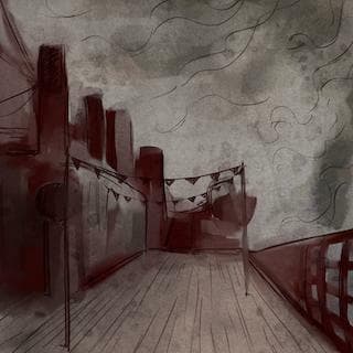 Murder Mystery on the Queen Mary