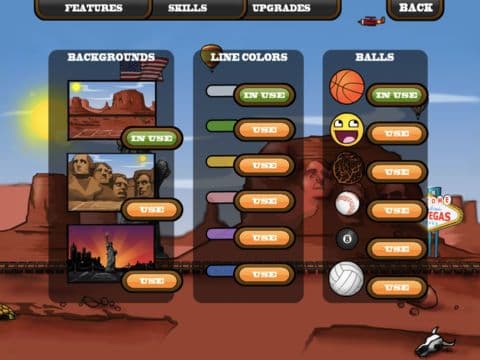 US Basketball HD screenshot 4