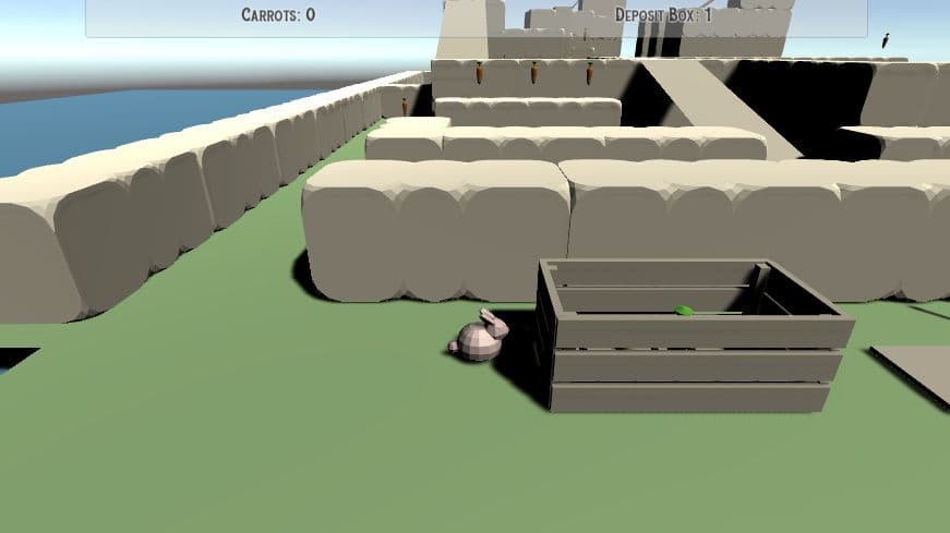 Bunny Tales screenshot 2