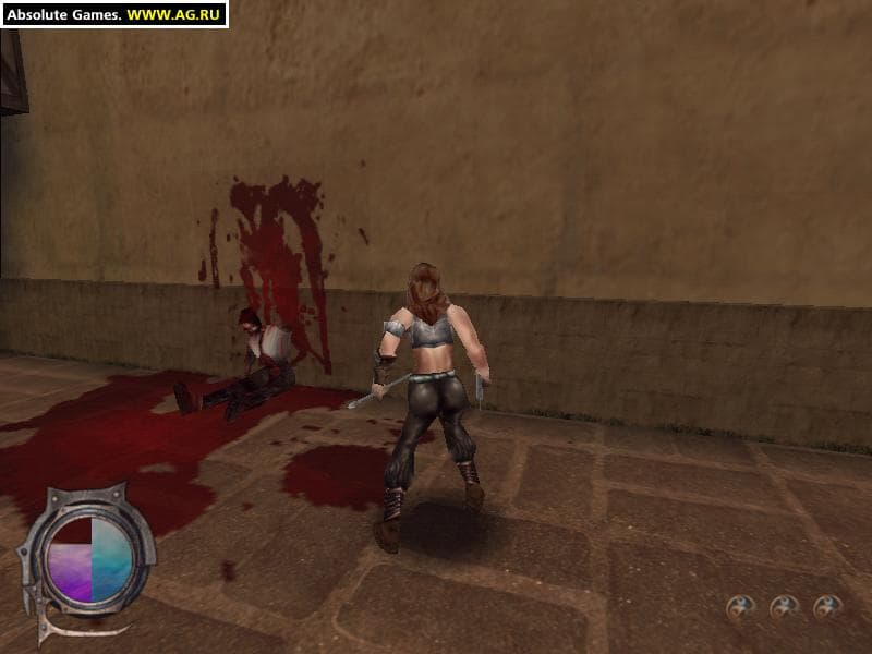 Resurrection: The Return of the Black Dragon screenshot 3