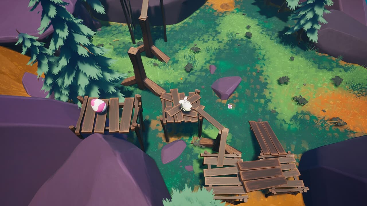 Thrae screenshot 6