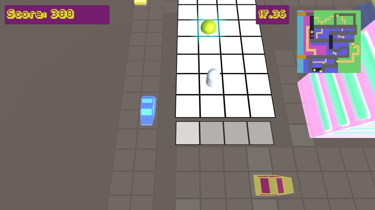 Ultimate Package Simulator screenshot 2