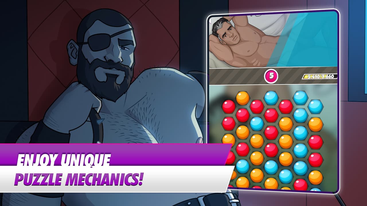 Booty Calls: Men At Work screenshot 6