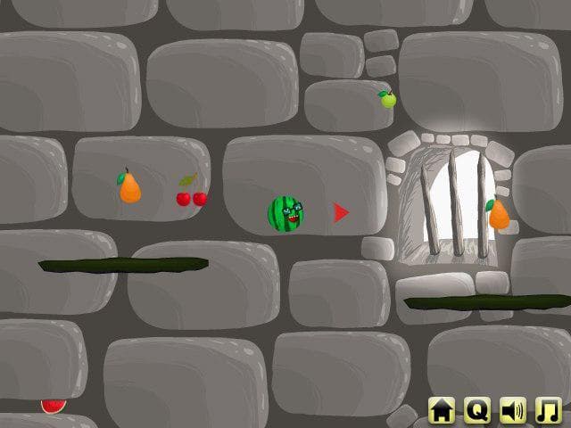 Brave Watermelon screenshot 3