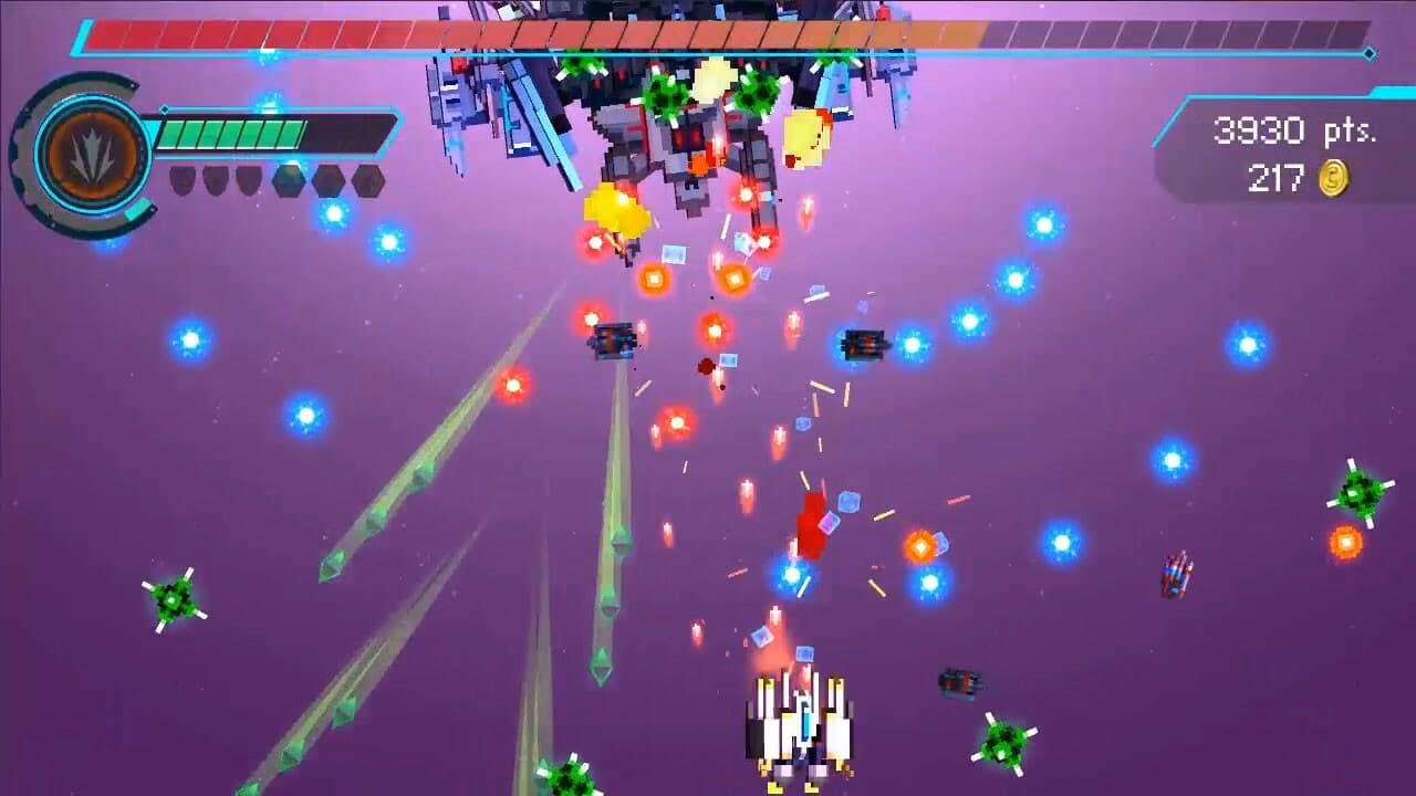 AstroWings: Space War screenshot 4
