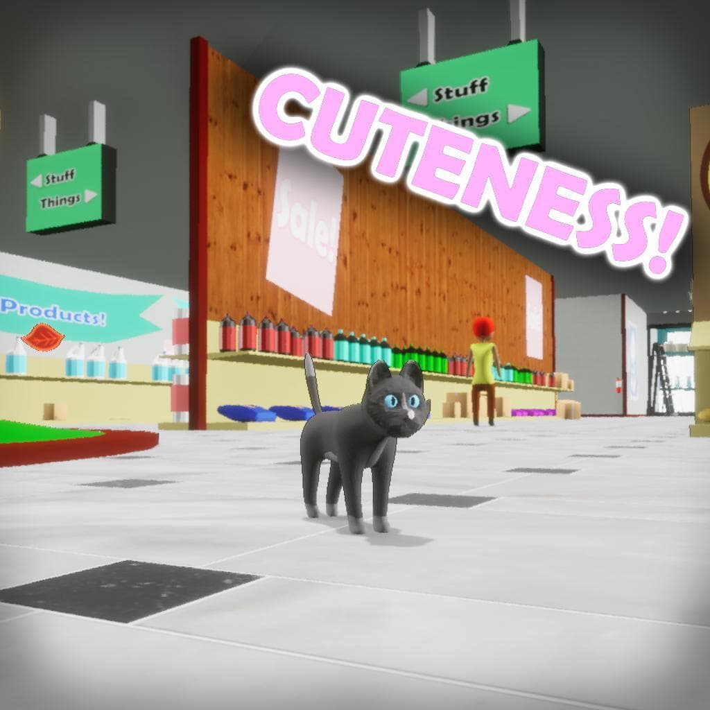Kaiju Kitty MVP screenshot 4