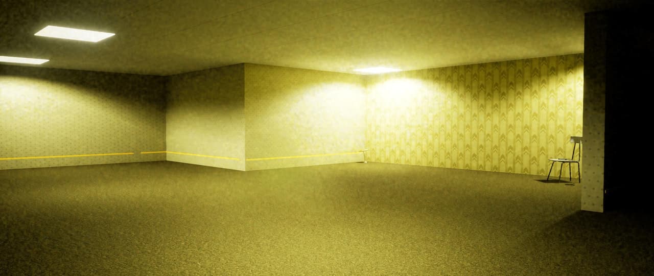 snaipdefixs Backrooms: The game screenshot 3