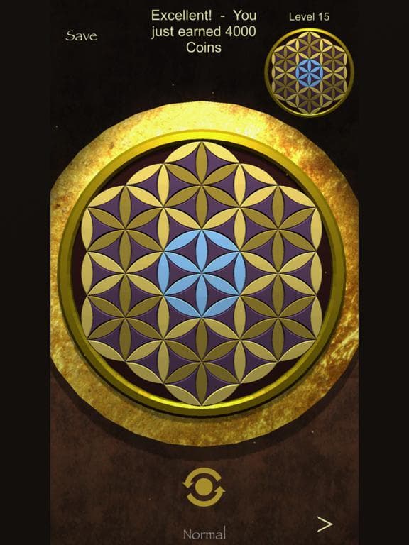 Philosophers Stone - A Puzzle screenshot 5