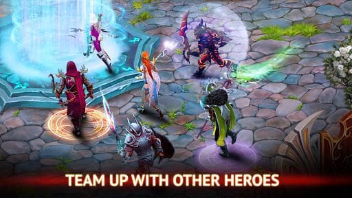 Guild of Heroes - fantasy RPG screenshot 6