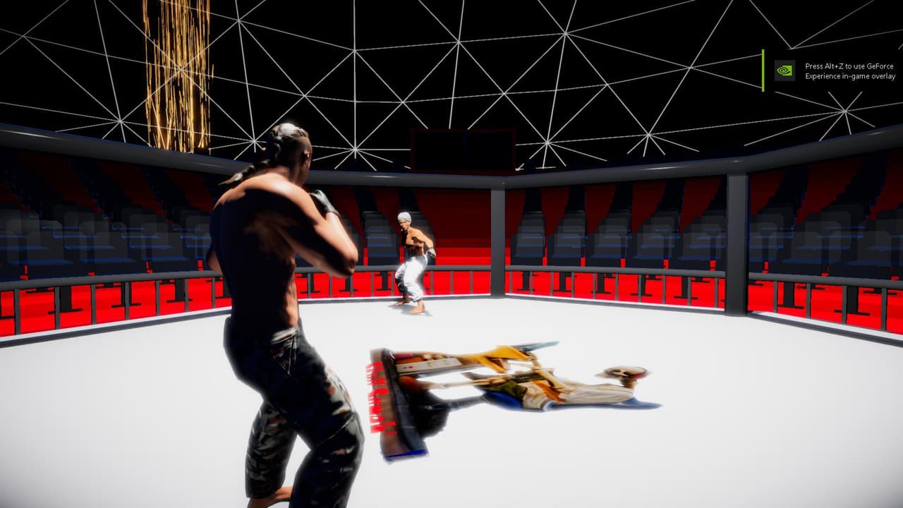 TheFighters: NewBlood (DEMO) screenshot 5