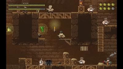 Lucky Joe (itch) screenshot 6