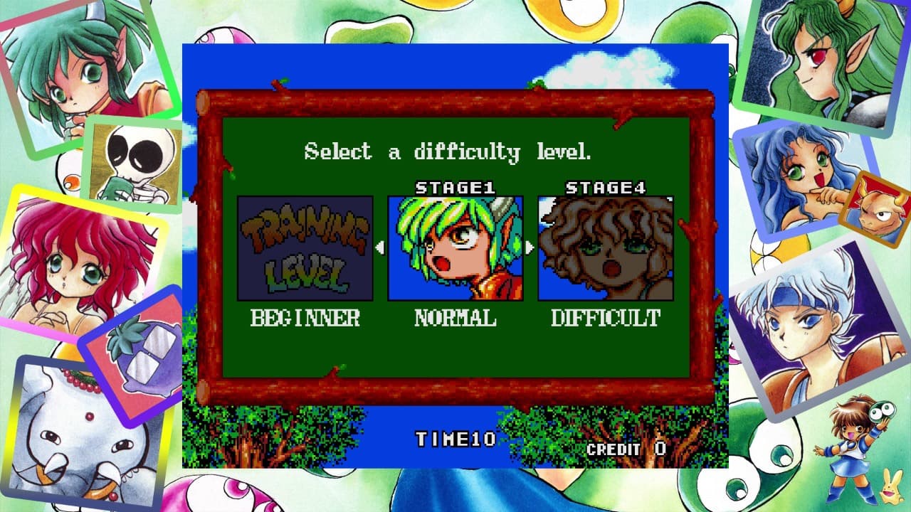 SEGA AGES Puyo Puyo screenshot 4