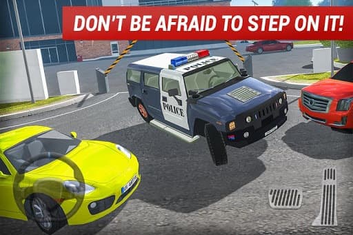 Roundabout 2: A Real City Driving Parking Sim screenshot 5