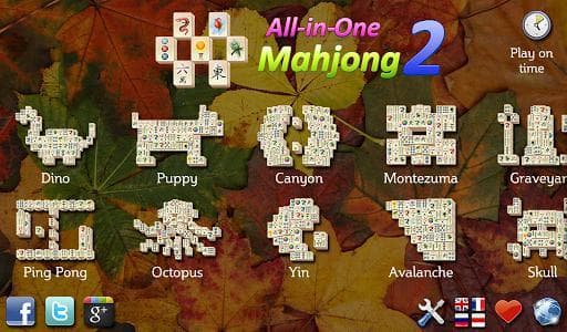 All-in-One Mahjong 2 FREE screenshot 6