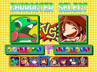 Puzzle Bobble 3