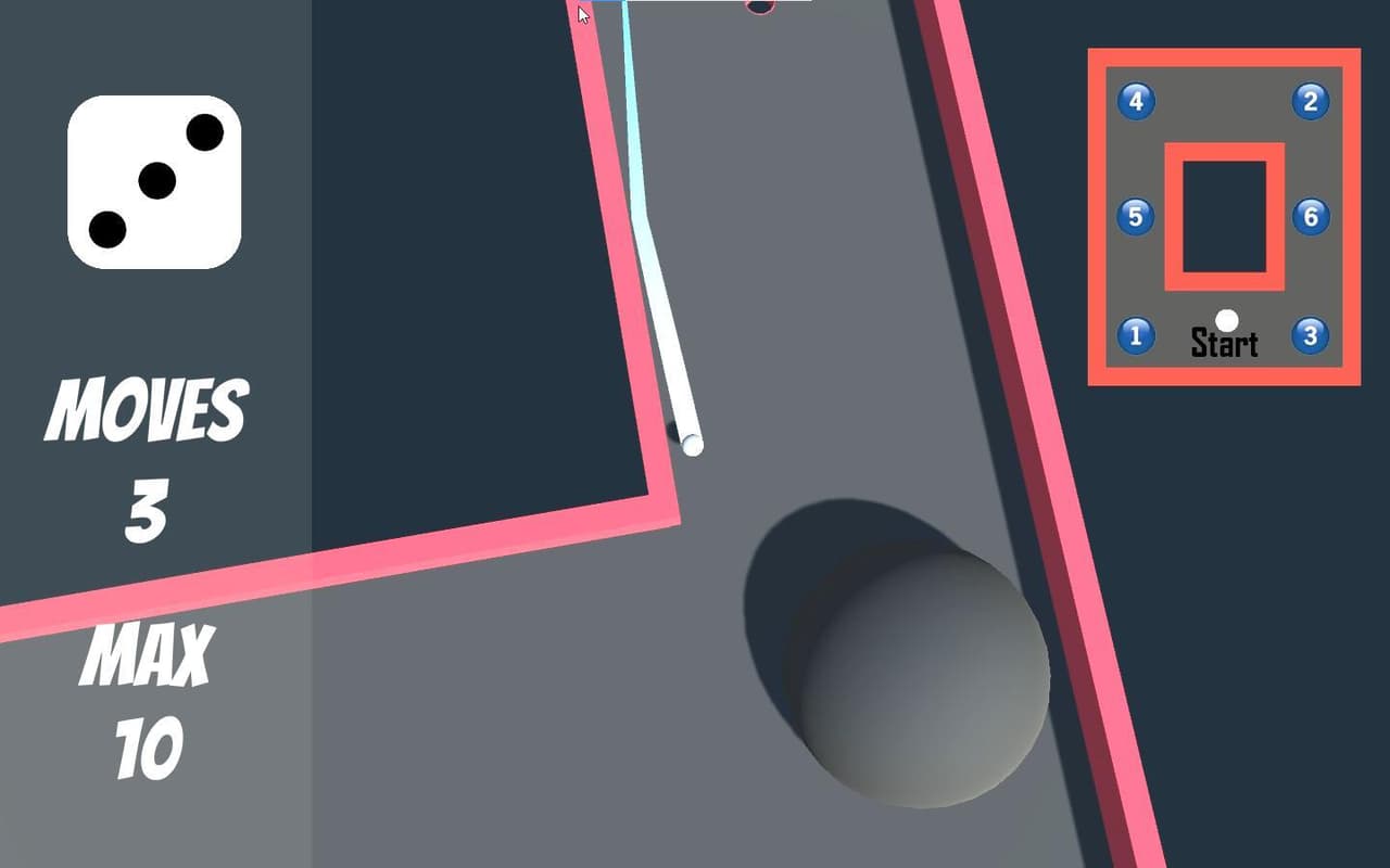 Roll In One (Tarek Creations) screenshot 3