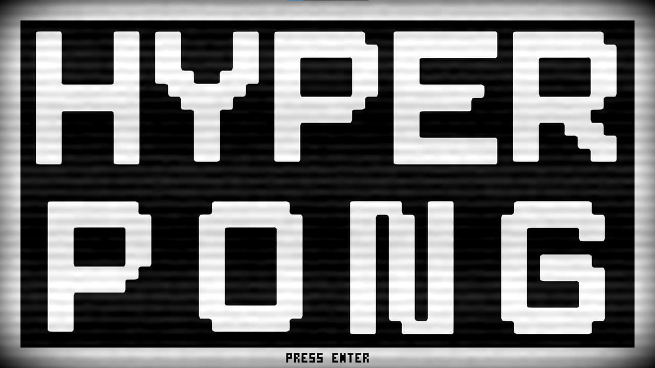 Hyper Pong (Magnetica) screenshot 2