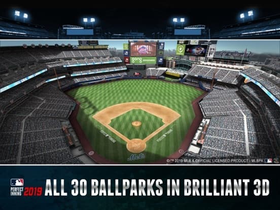 MLB Perfect Inning 2019 screenshot 6