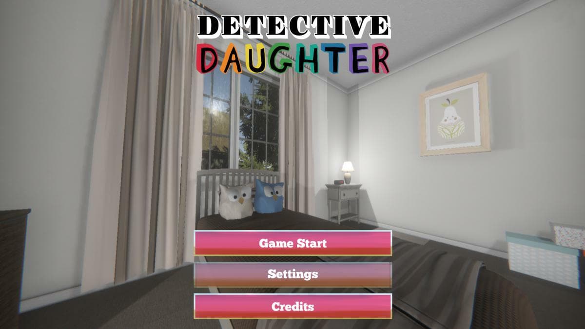 Detective Daughter