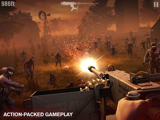 Into the Dead 2 screenshot 4
