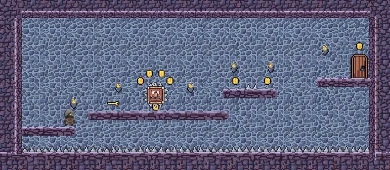 Trapped (itch) (ben.neale) screenshot 2