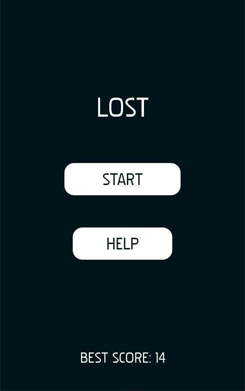 Lost (itch) (grouter) screenshot 2