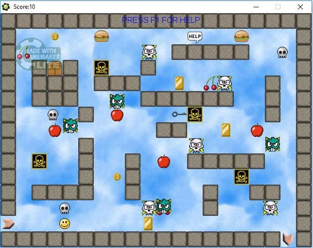 SMILEY ON THE HUNT screenshot 3