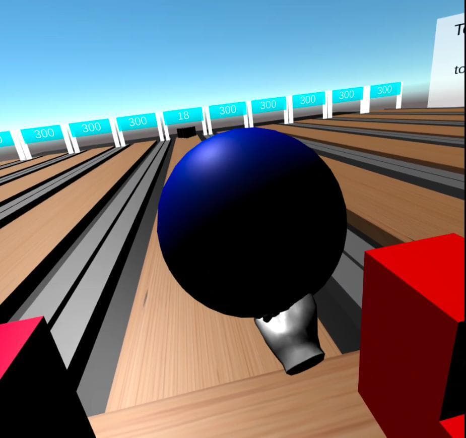 BowlingVR