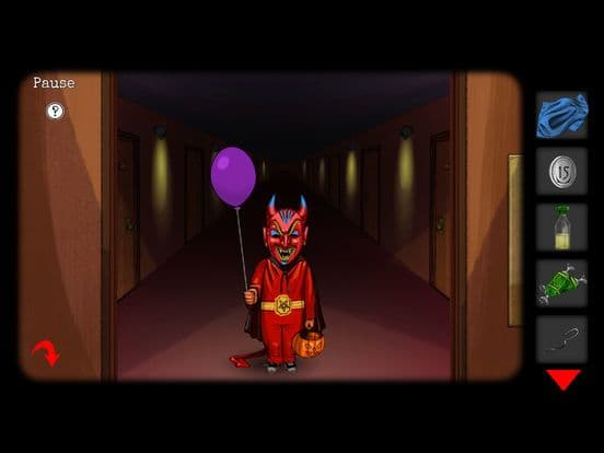 The Lift - Hotel Orpheus screenshot 2