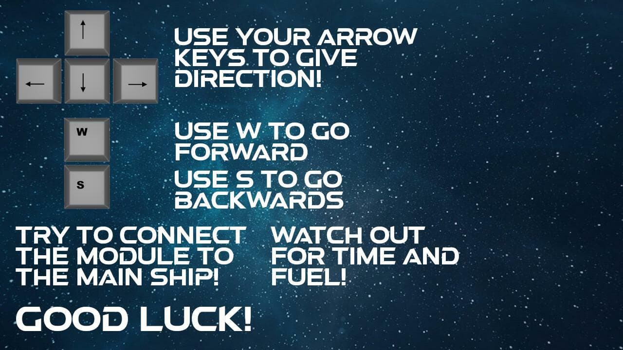 Routinary Space Docking Simulator 2077 screenshot 2
