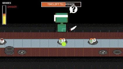 Sushi Ninja (itch) (Fmlad) screenshot 3