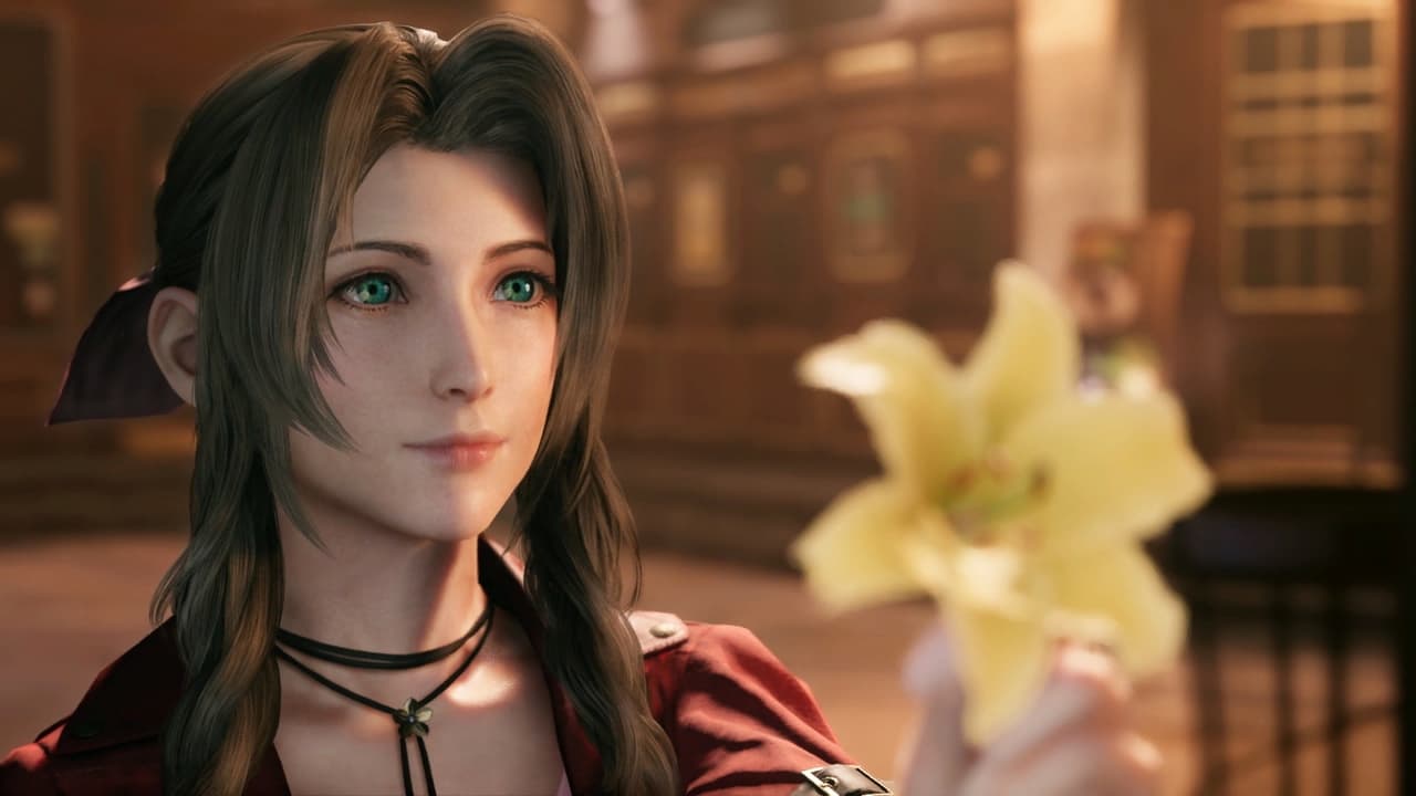 Final Fantasy VII screenshot 3