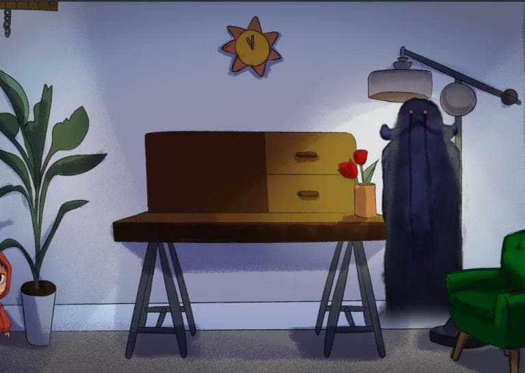 The Haunted Song screenshot 3