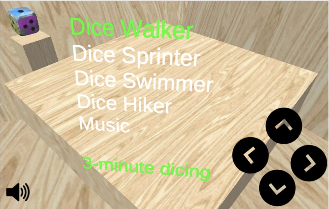 Dice Walker