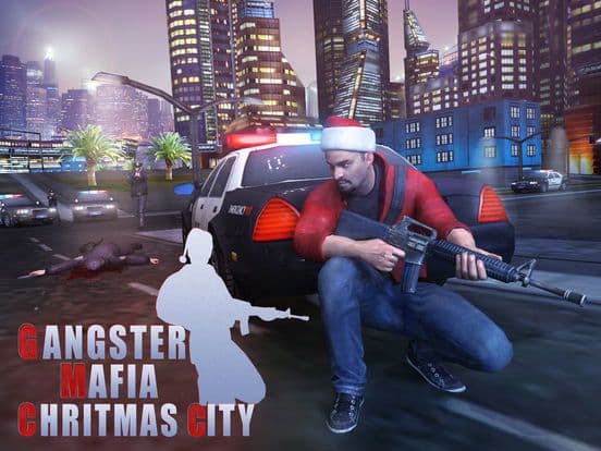 Gangster Mafia Chritmas City screenshot 2