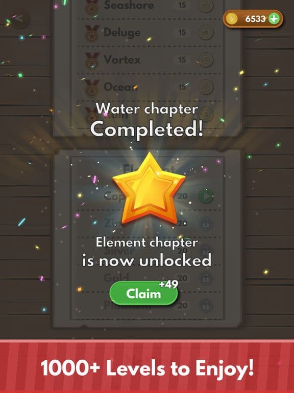 Word Winner: A Word Seek Game screenshot 4