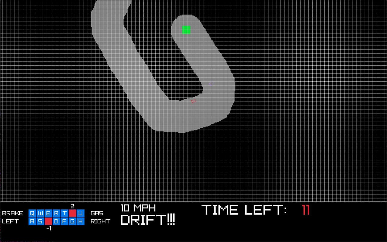 INITIAL ROGUE screenshot 2