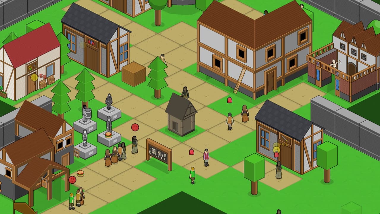 RPG Tycoon (itch) screenshot 2
