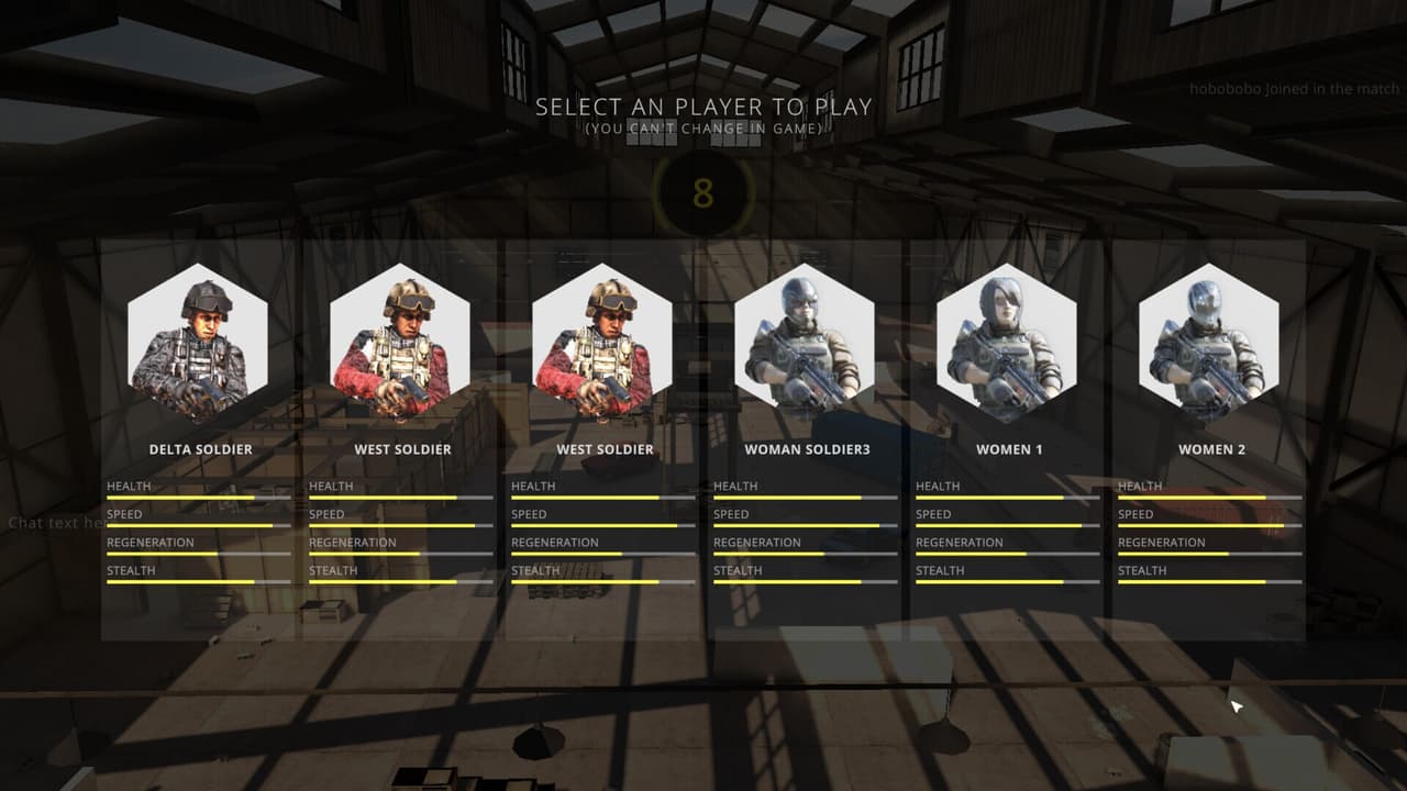 Ground Wars KDR Alpha screenshot 5