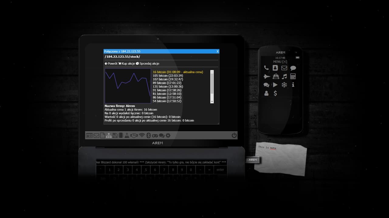 Airhack screenshot 5