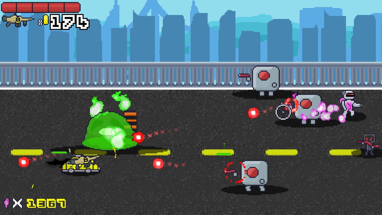 Uber Destruction screenshot 6