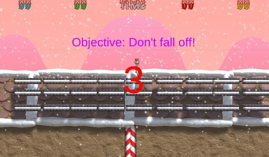 Christmas Cookie Clash