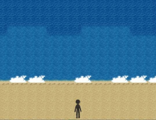 You, Me, and the All-engulfing Sea screenshot 2