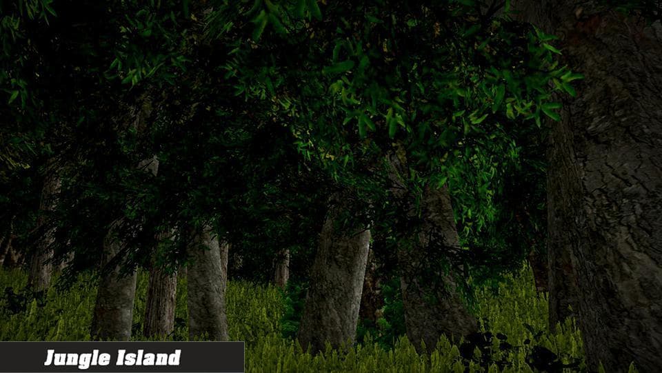 Island Simulator 2016 (itch) screenshot 5