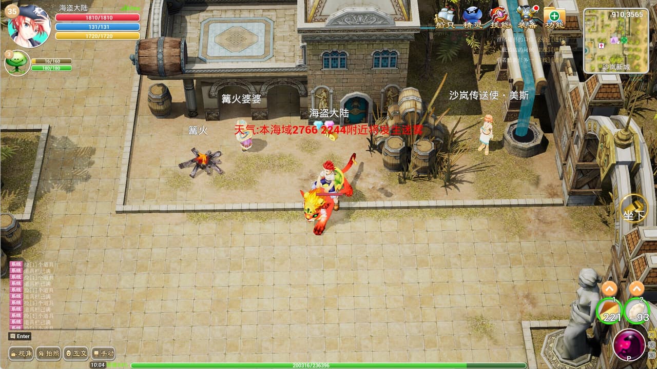 海盗纹章 screenshot 6