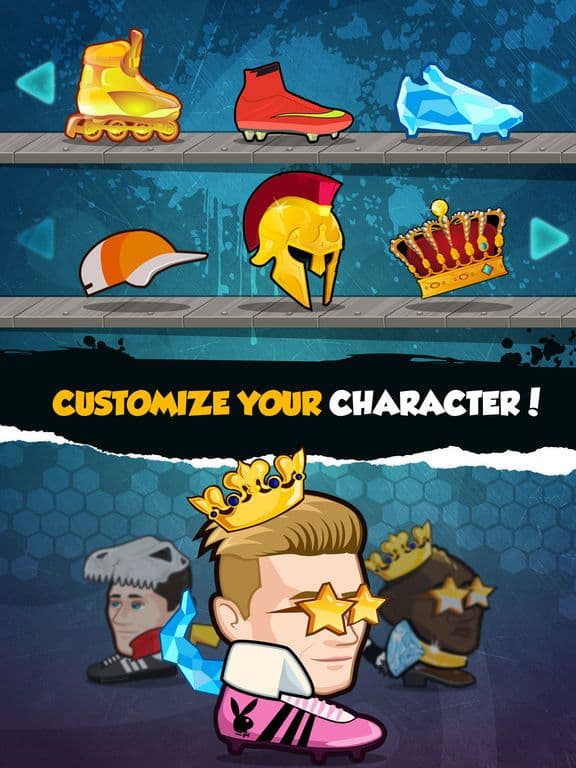 Online Head Ball screenshot 5